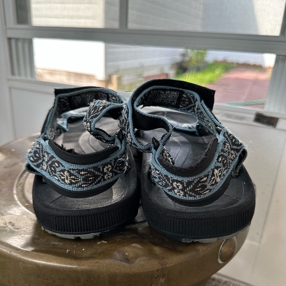 Teva Sport Men’s Sandal, 11W - Picture 4 of 6